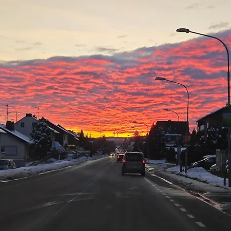 Urfter Hof Garni 호텔 Kall