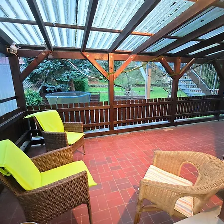 호텔 Urfter Hof Garni