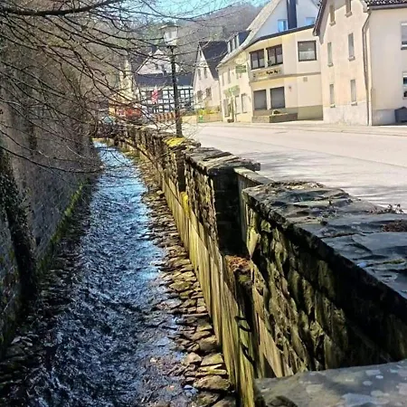 Urfter Hof Garni 호텔 Kall