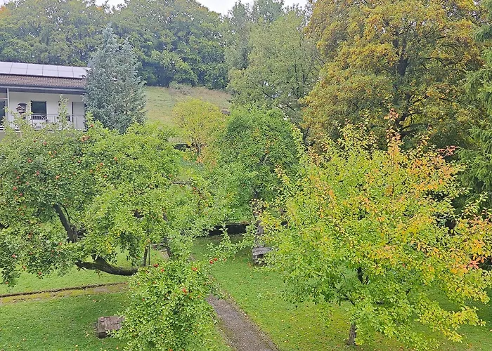 Hotel Urfter Hof Garni *