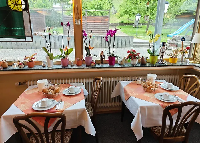 Hotel Urfter Hof Garni Kall