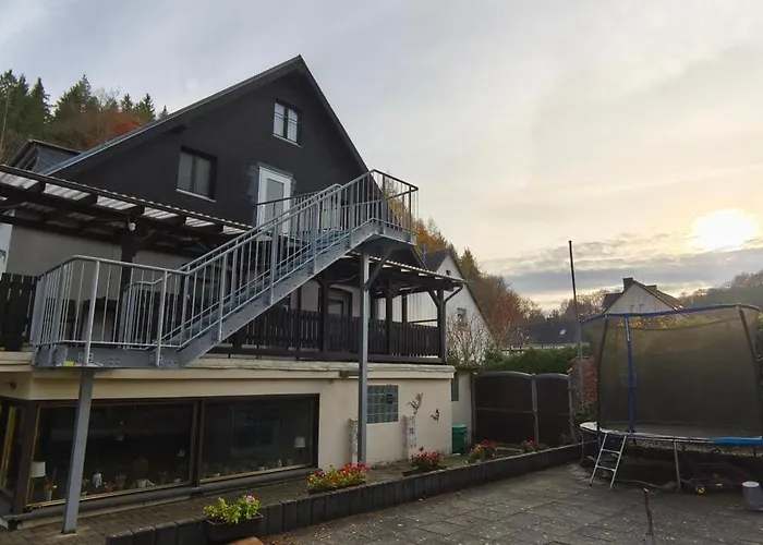 Urfter Hof Garni Hotel