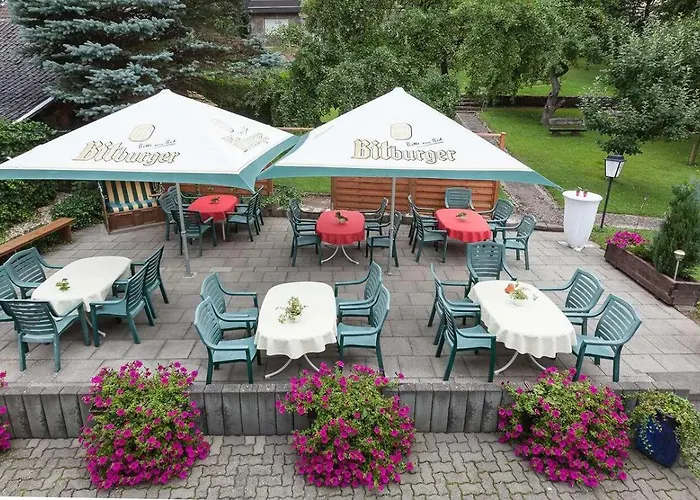 Urfter Hof Garni Hotel