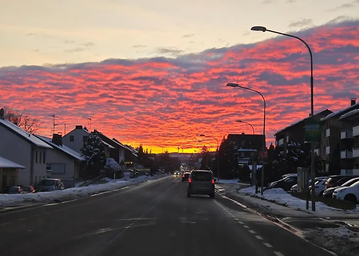 Urfter Hof Garni Hotel Kall