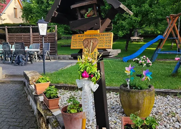 Hotel Urfter Hof Garni Kall