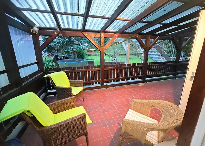 Hotel Urfter Hof Garni