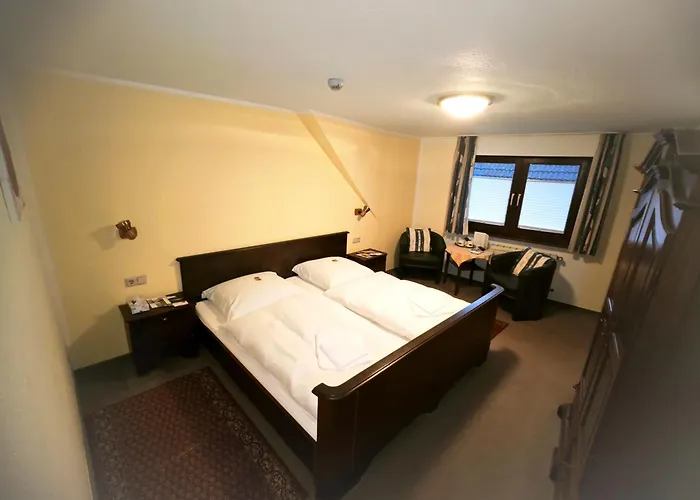 Hotel Urfter Hof Garni Kall