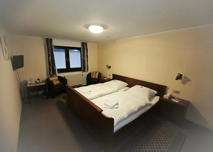 Urfter Hof Garni Hotel Kall