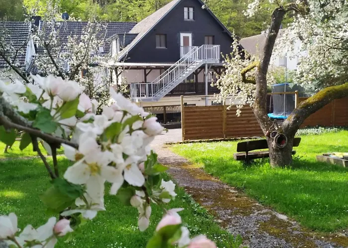 Urfter Hof Garni Hotel