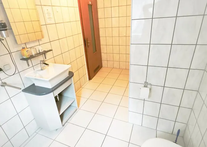 Hotel Urfter Hof Garni Kall