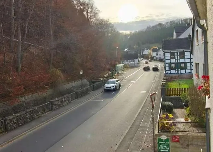 Urfter Hof Garni Hotel Kall