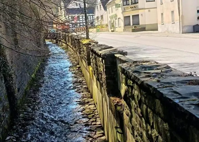 Urfter Hof Garni Hotel Kall